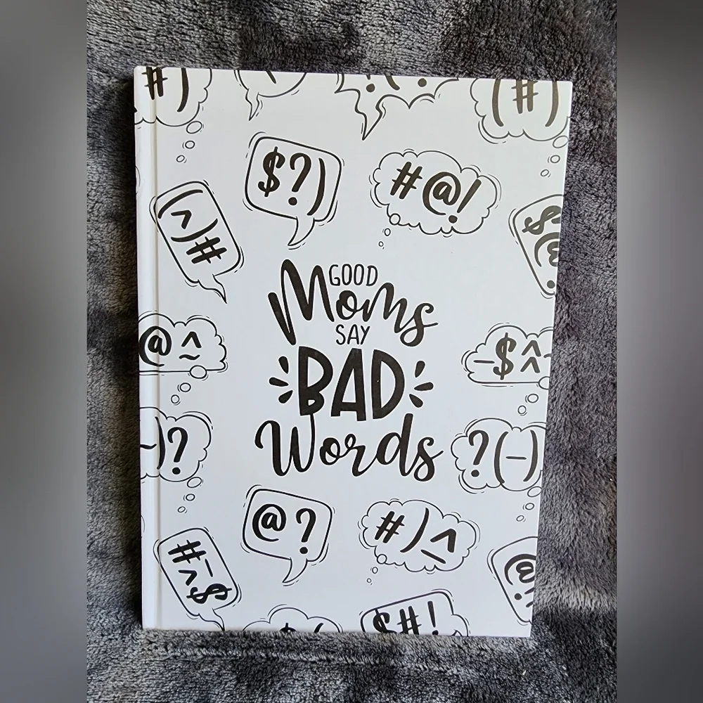 Bundle of Mother's photo journal & 2 notebooks funny edition